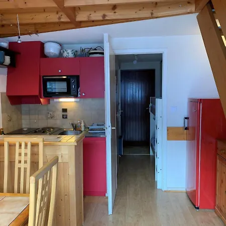 A Chatel, 6 Pers, Mezzanine, Balcon, 100m Navette, Parking, Animaux Acceptes - Fr-1-198-250