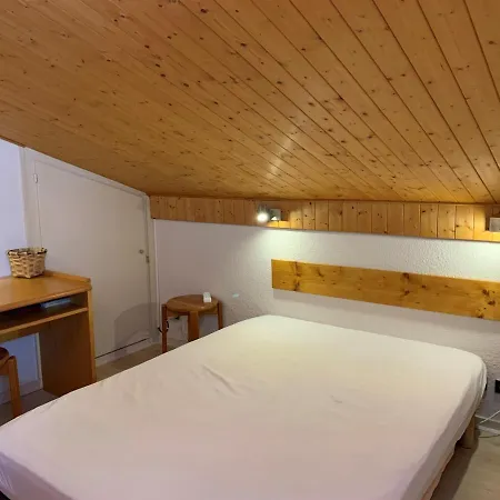 2 Pièces Avec Mezzanine, 6 Pers, Wifi, Animaux Admis, Parking - - Fr-1-198-250