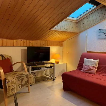 A Chatel, 6 Pers, Mezzanine, Balcon, 100m Navette, Parking, Animaux Acceptes - Fr-1-198-250 *