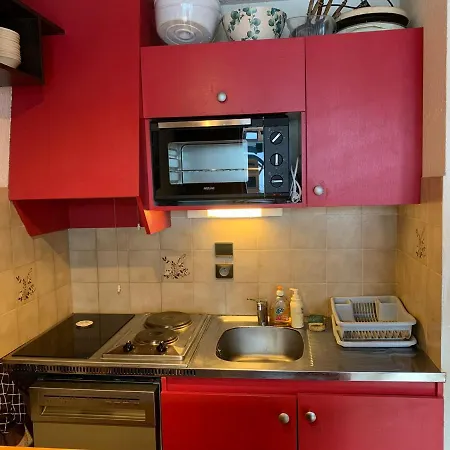 Apartment A Chatel, 6 Pers, Mezzanine, Balcon, 100m Navette, Parking, Animaux Acceptes - Fr-1-198-250