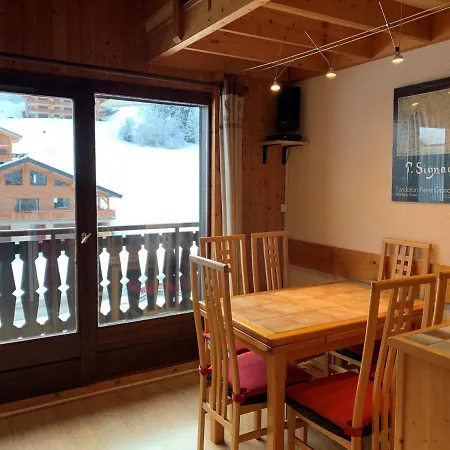 A Chatel, 6 Pers, Mezzanine, Balcon, 100m Navette, Parking, Animaux Acceptes - Fr-1-198-250 *