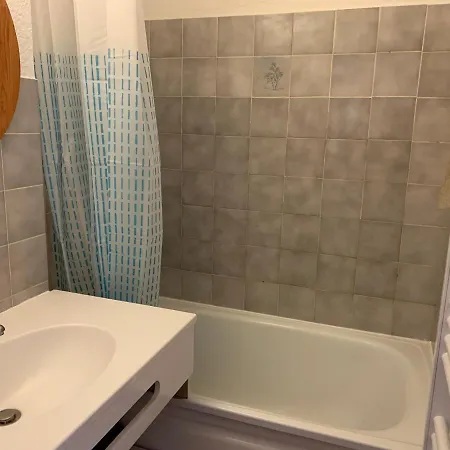 2 Pièces Avec Mezzanine, 6 Pers, Wifi, Animaux Admis, Parking - - Fr-1-198-250 *