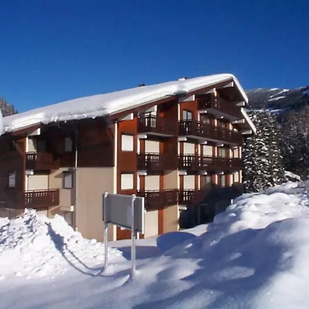 A Chatel, 6 Pers, Mezzanine, Balcon, 100m Navette, Parking, Animaux Acceptes - Fr-1-198-250 Apartment
