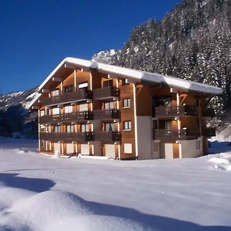 A Chatel, 6 Pers, Mezzanine, Balcon, 100m Navette, Parking, Animaux Acceptes - Fr-1-198-250