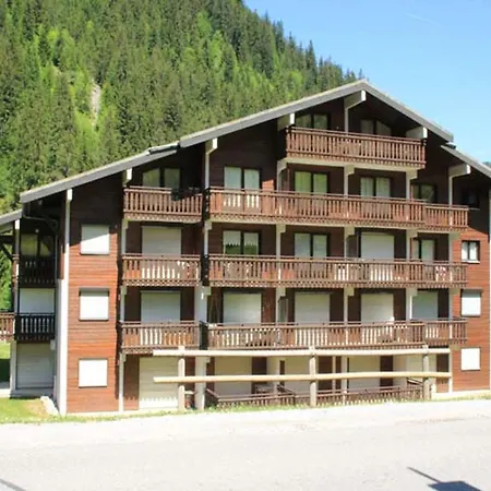 Apartment A Chatel, 6 Pers, Mezzanine, Balcon, 100m Navette, Parking, Animaux Acceptes - Fr-1-198-250