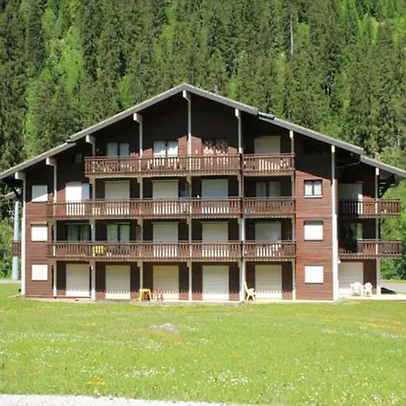 2 Pièces Avec Mezzanine, 6 Pers, Wifi, Animaux Admis, Parking - - Fr-1-198-250 * Châtel