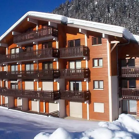 A Chatel, 6 Pers, Mezzanine, Balcon, 100m Navette, Parking, Animaux Acceptes - Fr-1-198-250 Apartment *