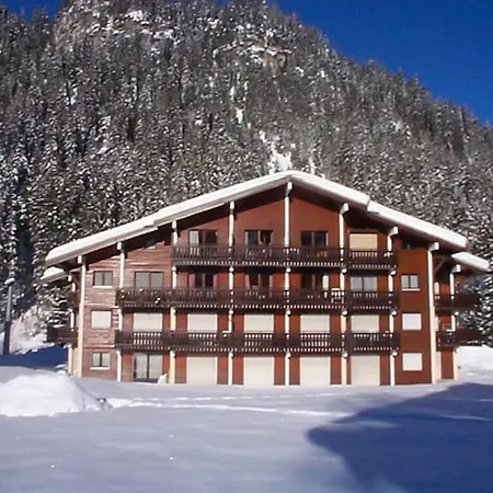 Apartment A Chatel, 6 Pers, Mezzanine, Balcon, 100m Navette, Parking, Animaux Acceptes - Fr-1-198-250 *